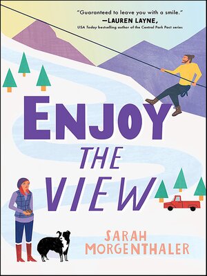 cover image of Enjoy the View